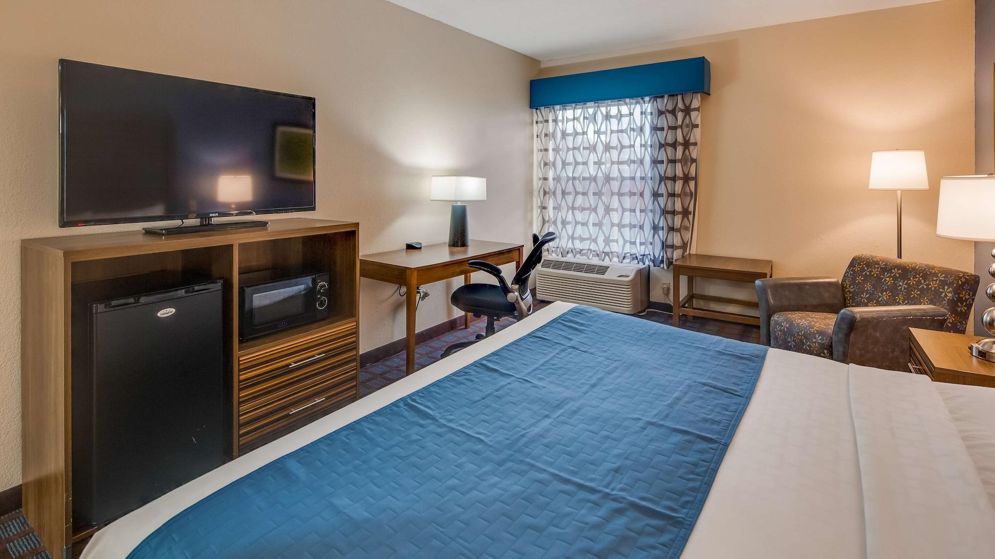 Best Western Fishers Indianapolis Area Kültér fotó