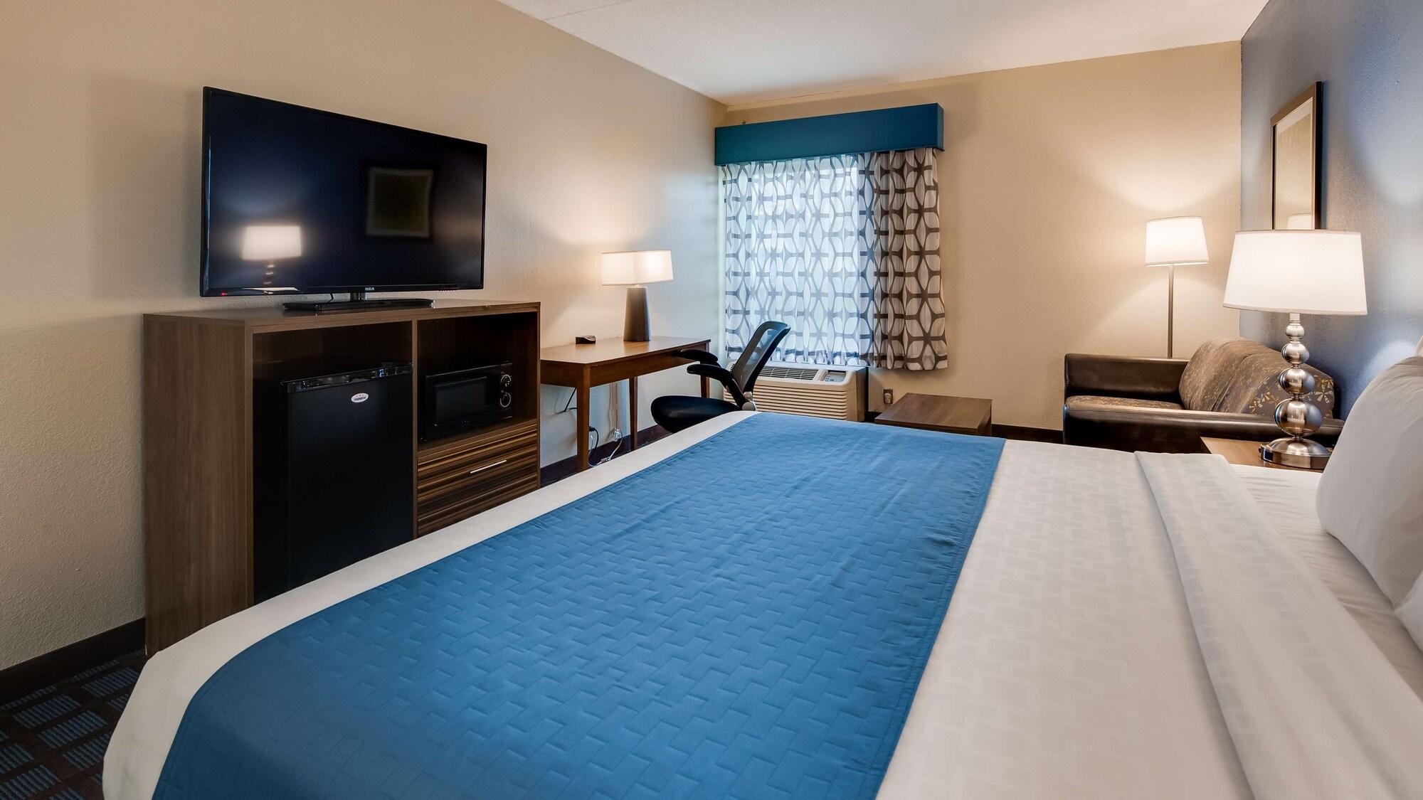 Best Western Fishers Indianapolis Area Kültér fotó