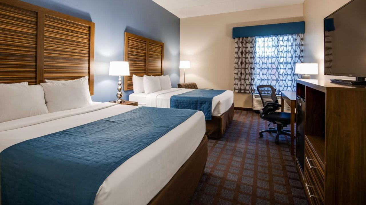Best Western Fishers Indianapolis Area Kültér fotó
